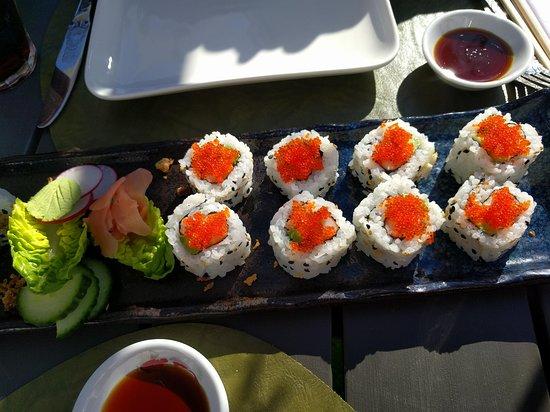 Pizza Sushi Taxi Galera Park